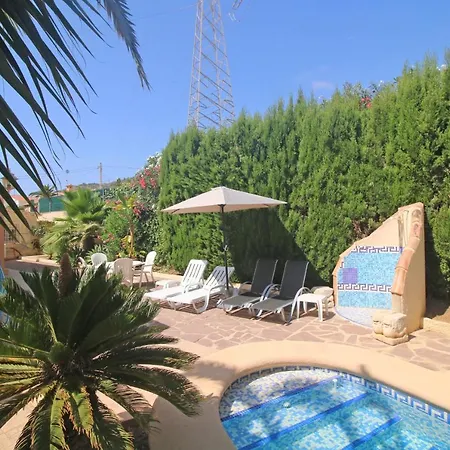 Villa Santacreu - Costa Calpe Villa Calpe